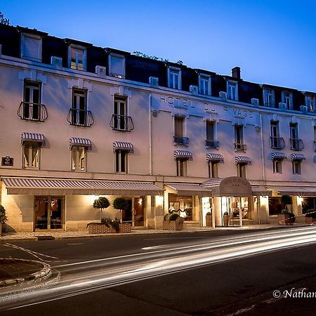 Logis Hôtel Le Rivage Gien Buitenkant foto
