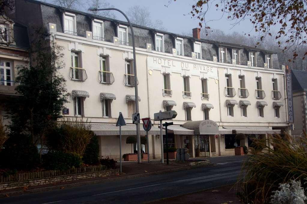 Logis Hôtel Le Rivage Gien Buitenkant foto