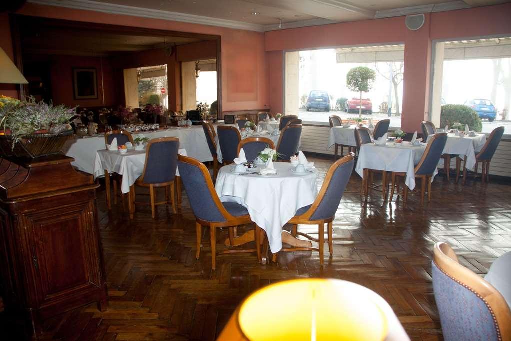 Logis Hôtel Le Rivage Gien Restaurant foto