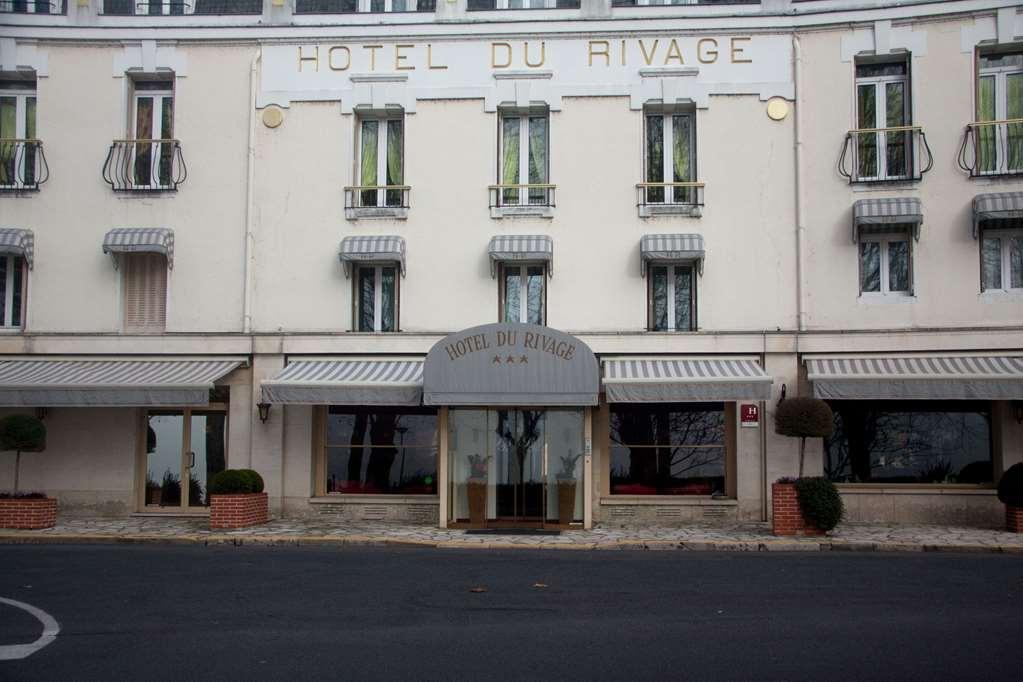 Logis Hôtel Le Rivage Gien Buitenkant foto