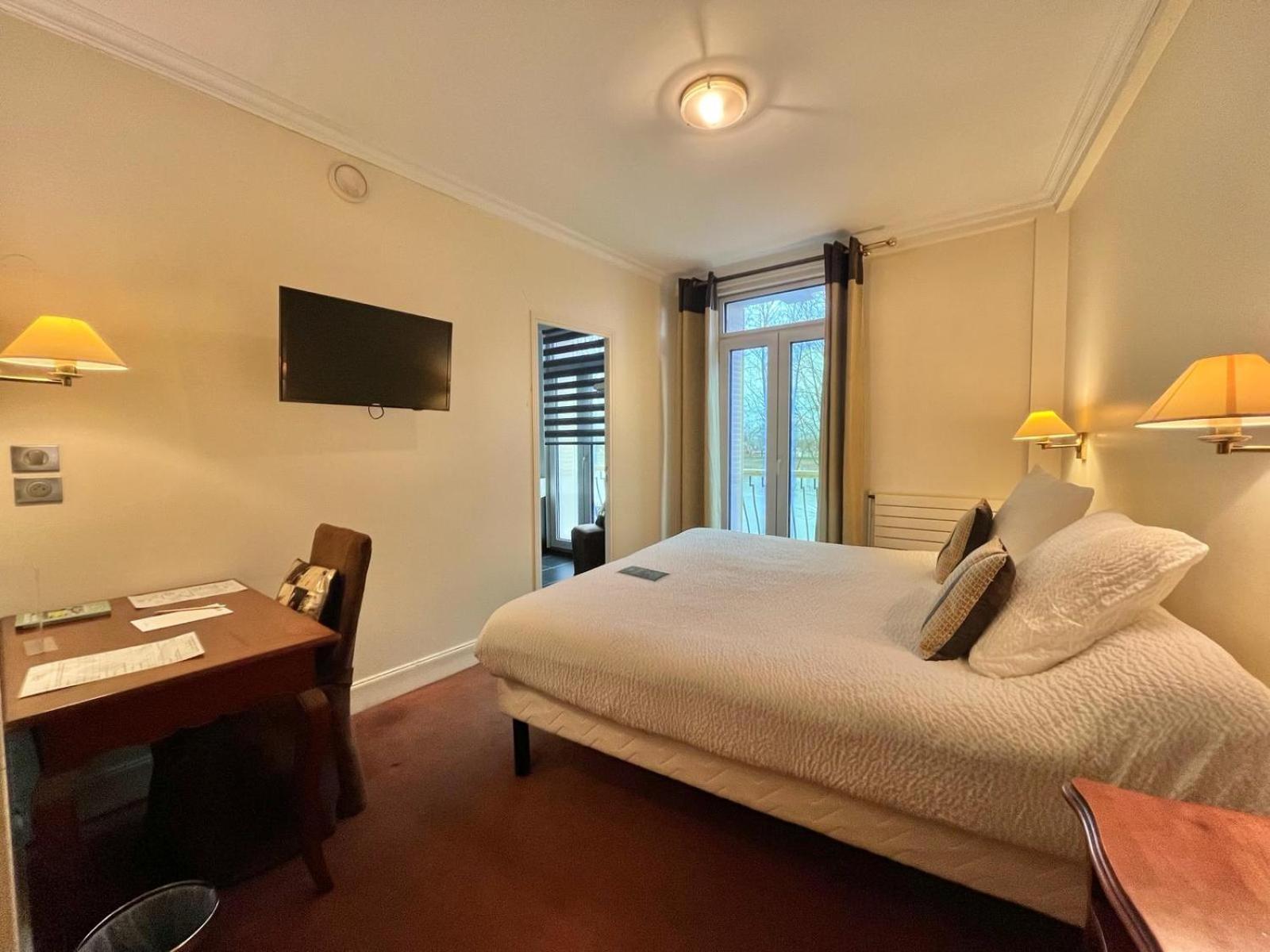 Logis Hôtel Le Rivage Gien Buitenkant foto