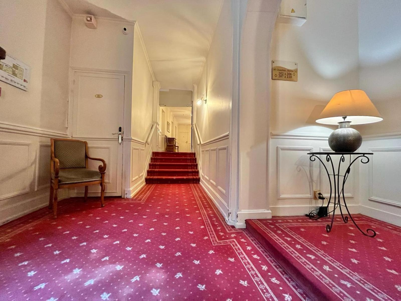 Logis Hôtel Le Rivage Gien Buitenkant foto