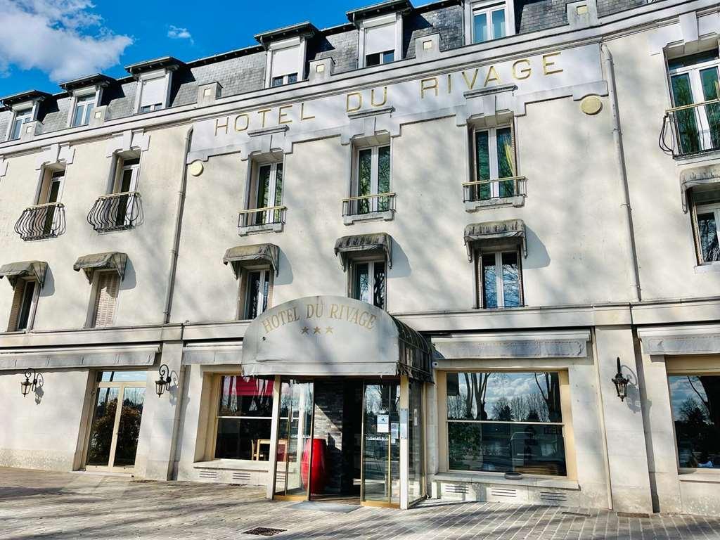 Logis Hôtel Le Rivage Gien Buitenkant foto