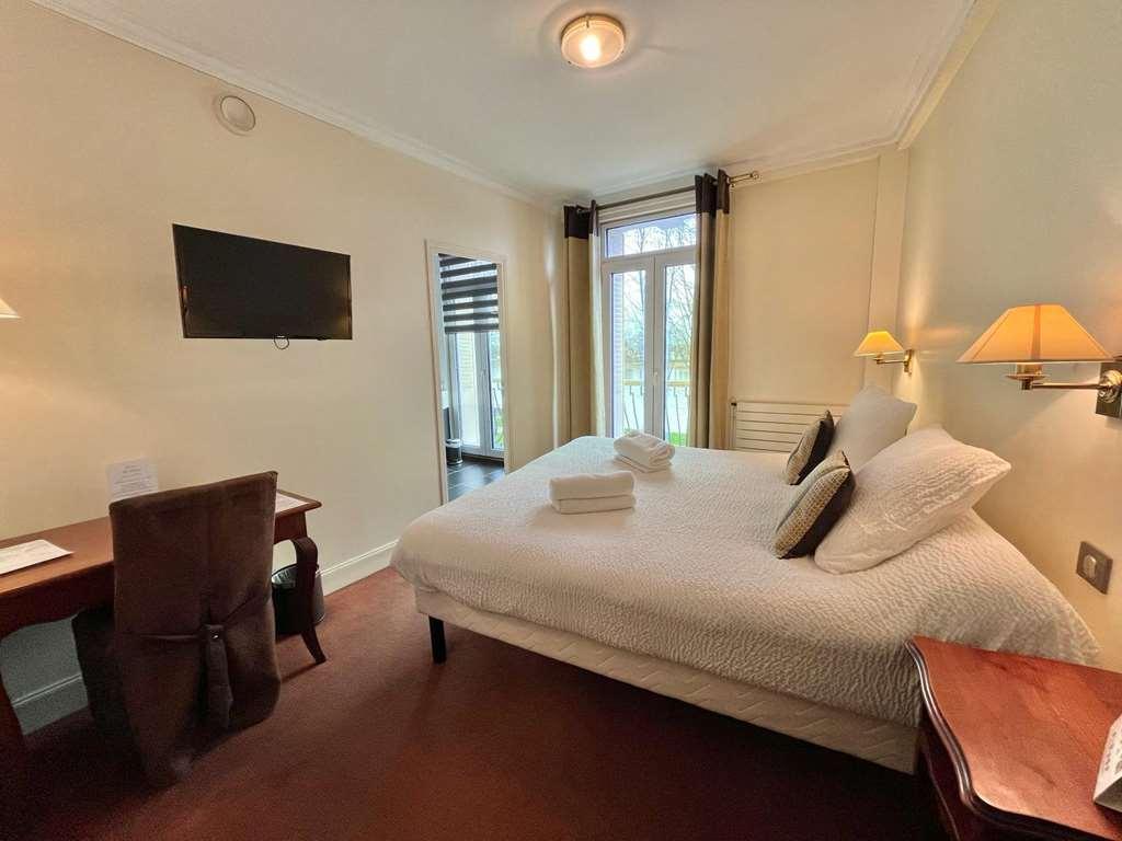 Logis Hôtel Le Rivage Gien Kamer foto