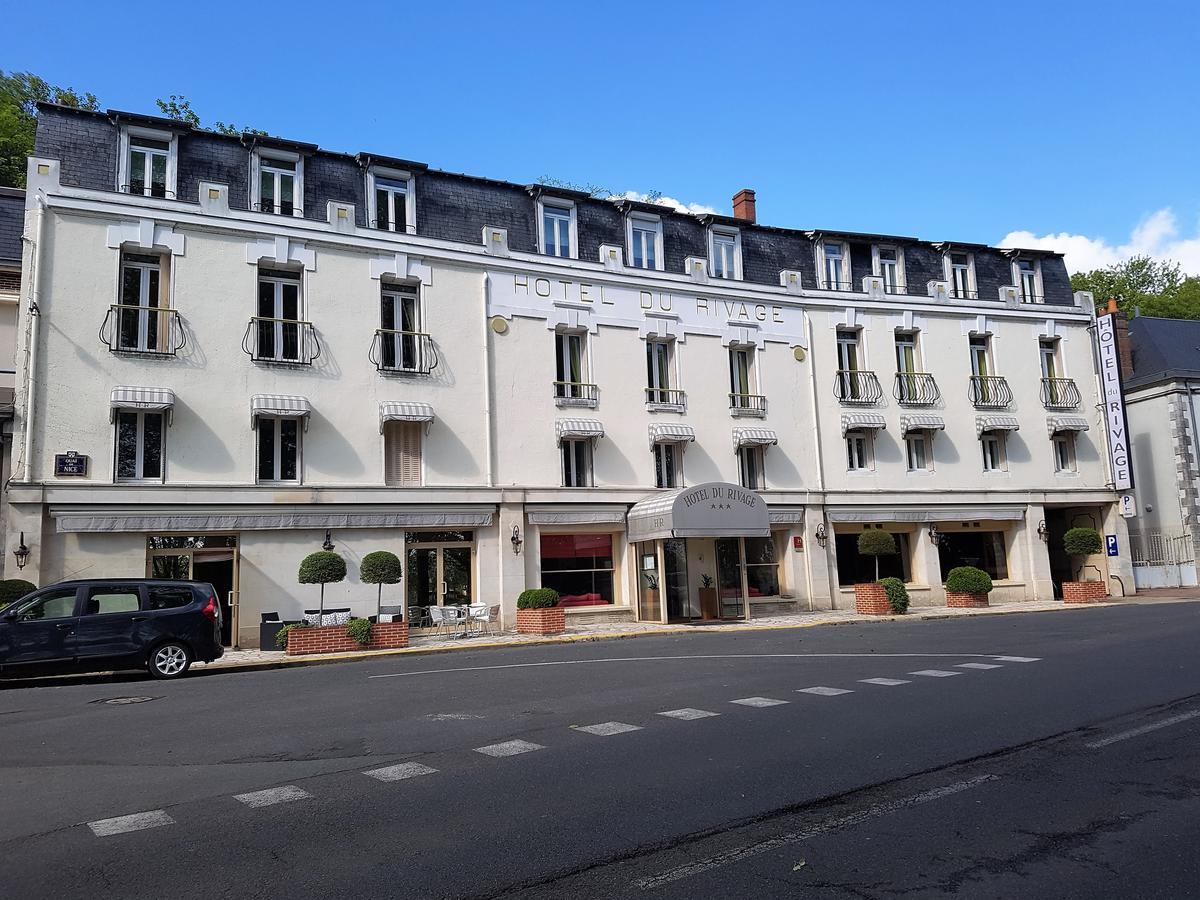 Logis Hôtel Le Rivage Gien Buitenkant foto