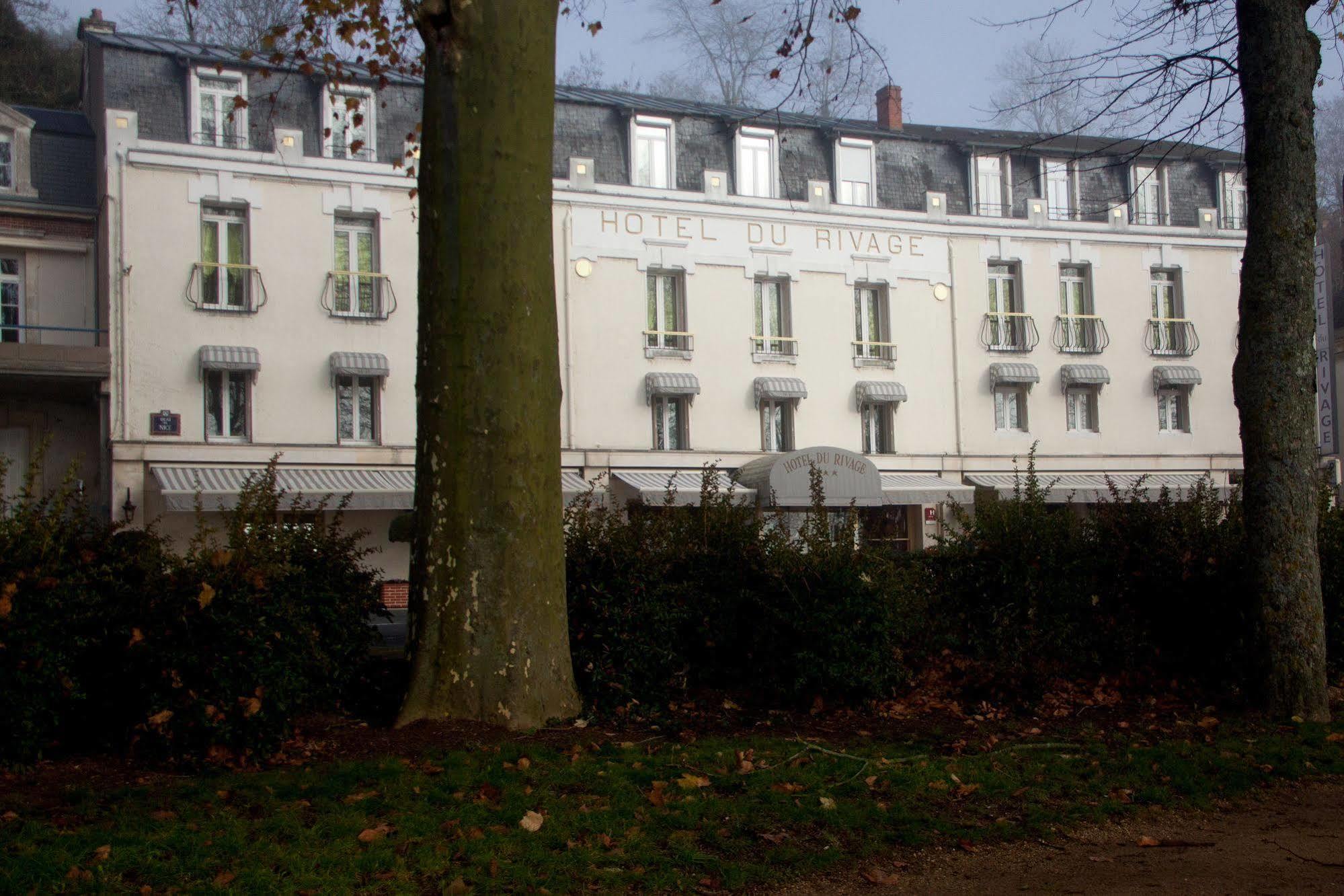 Logis Hôtel Le Rivage Gien Buitenkant foto